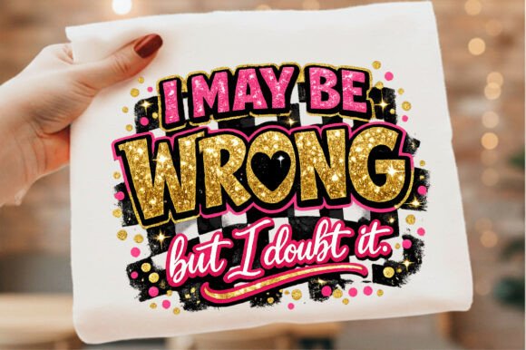 Download I May Be Wrong Sarcastic Mental Health - Health Collection