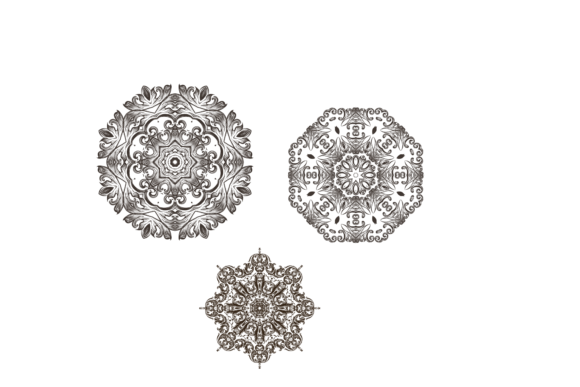 Download Coloring Mandalas - Mandala Collection
