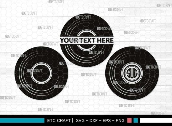 Download Vinyl Record Monogram, Record Album Svg - Premium Resources